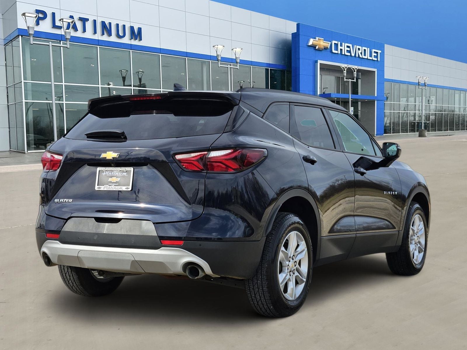 2020 Chevrolet Blazer LT