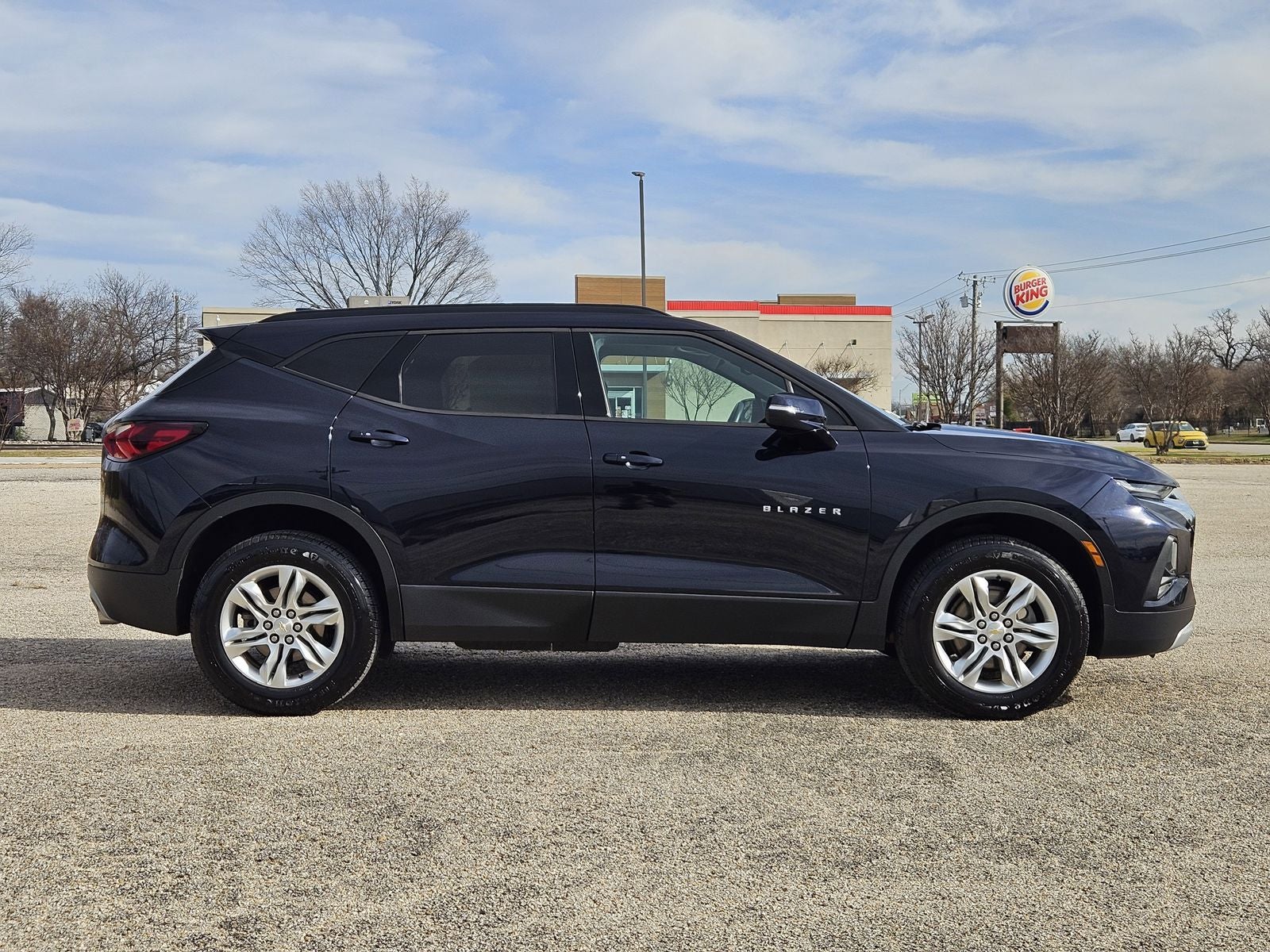 2020 Chevrolet Blazer LT