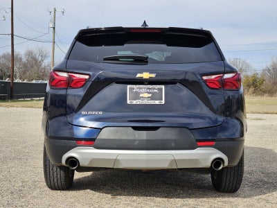 2020 Chevrolet Blazer LT