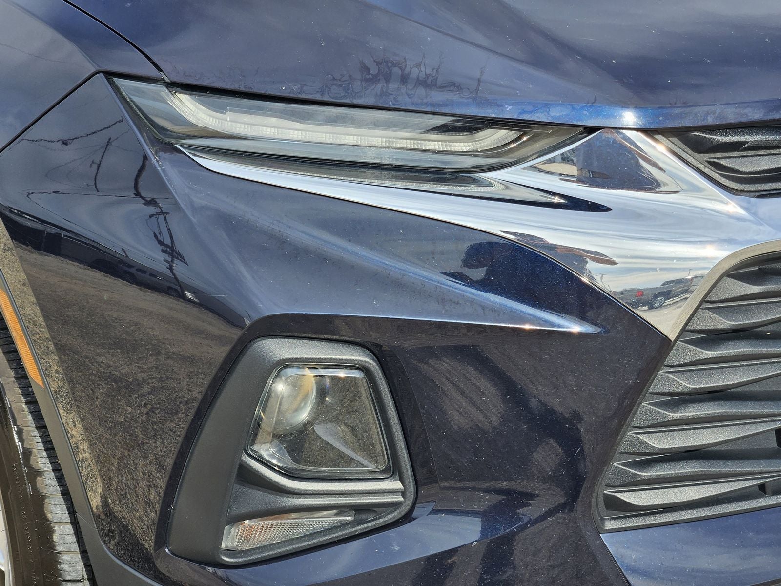 2020 Chevrolet Blazer LT