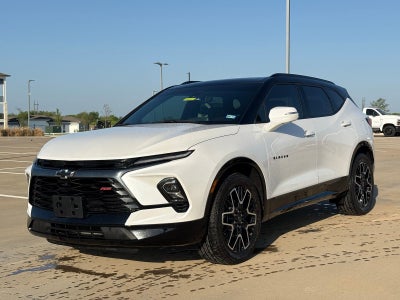 2023 Chevrolet Blazer RS
