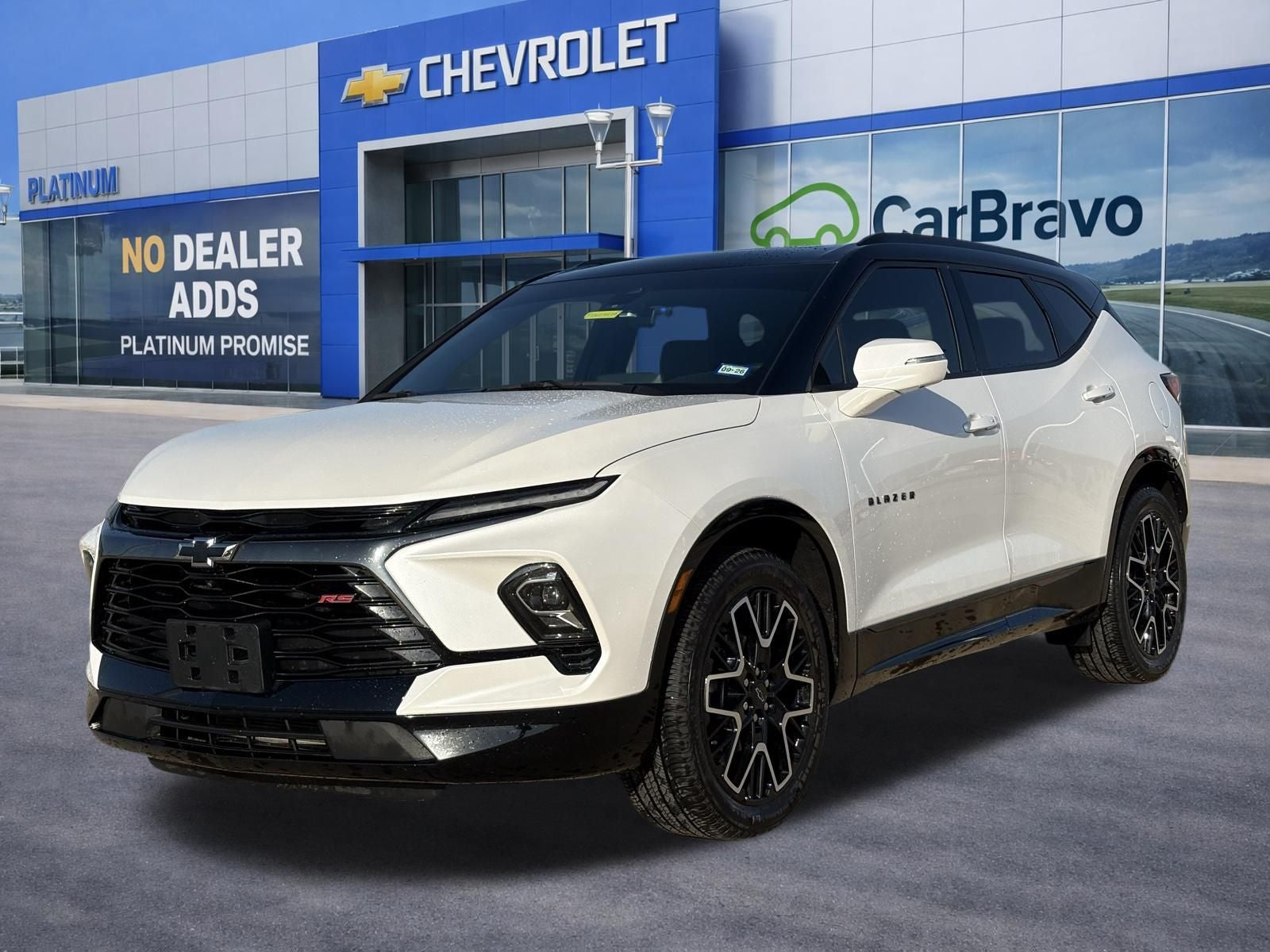 2023 Chevrolet Blazer RS