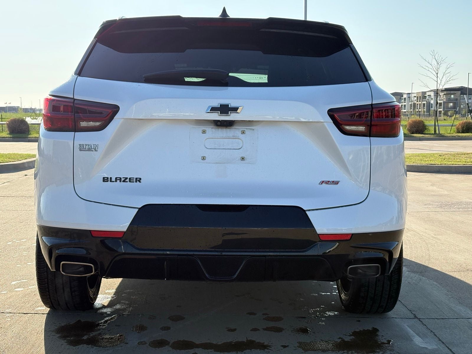 2023 Chevrolet Blazer RS
