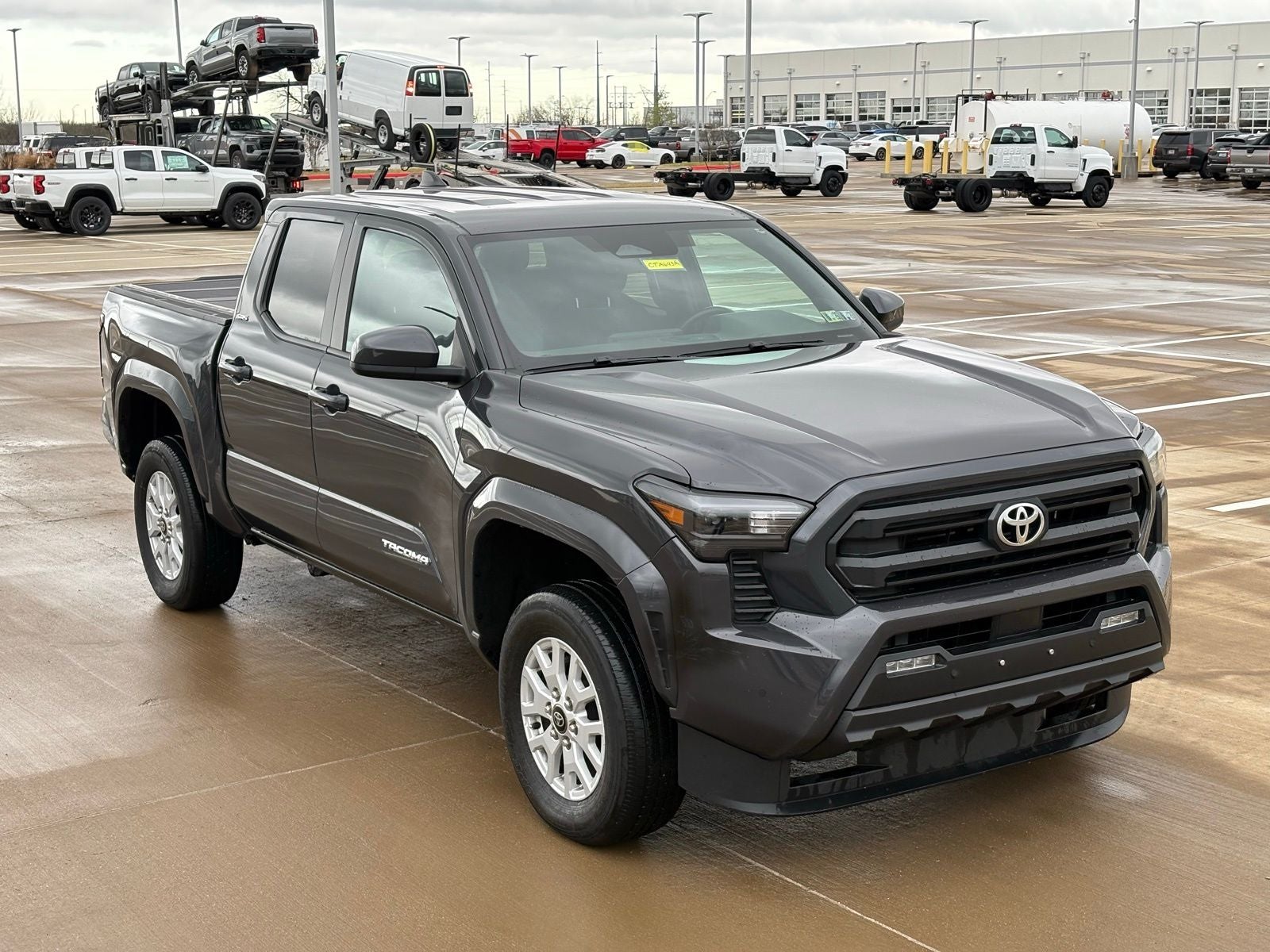 2024 Toyota Tacoma SR5