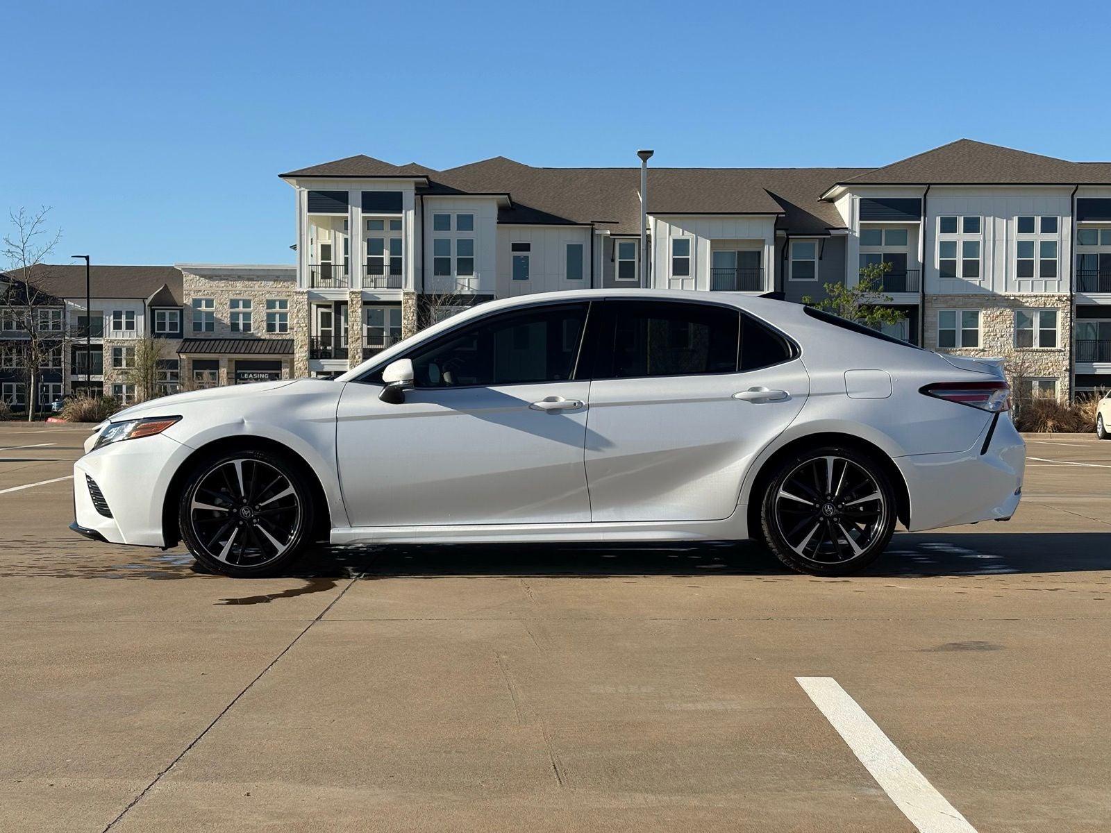 2019 Toyota Camry XSE