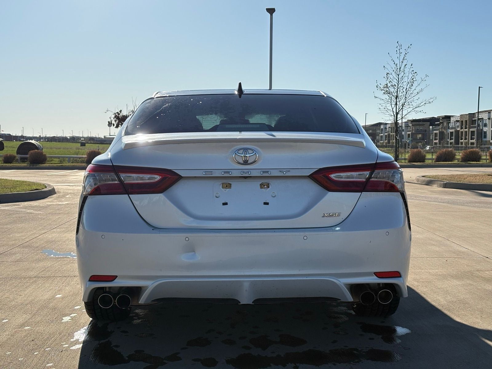 2019 Toyota Camry XSE