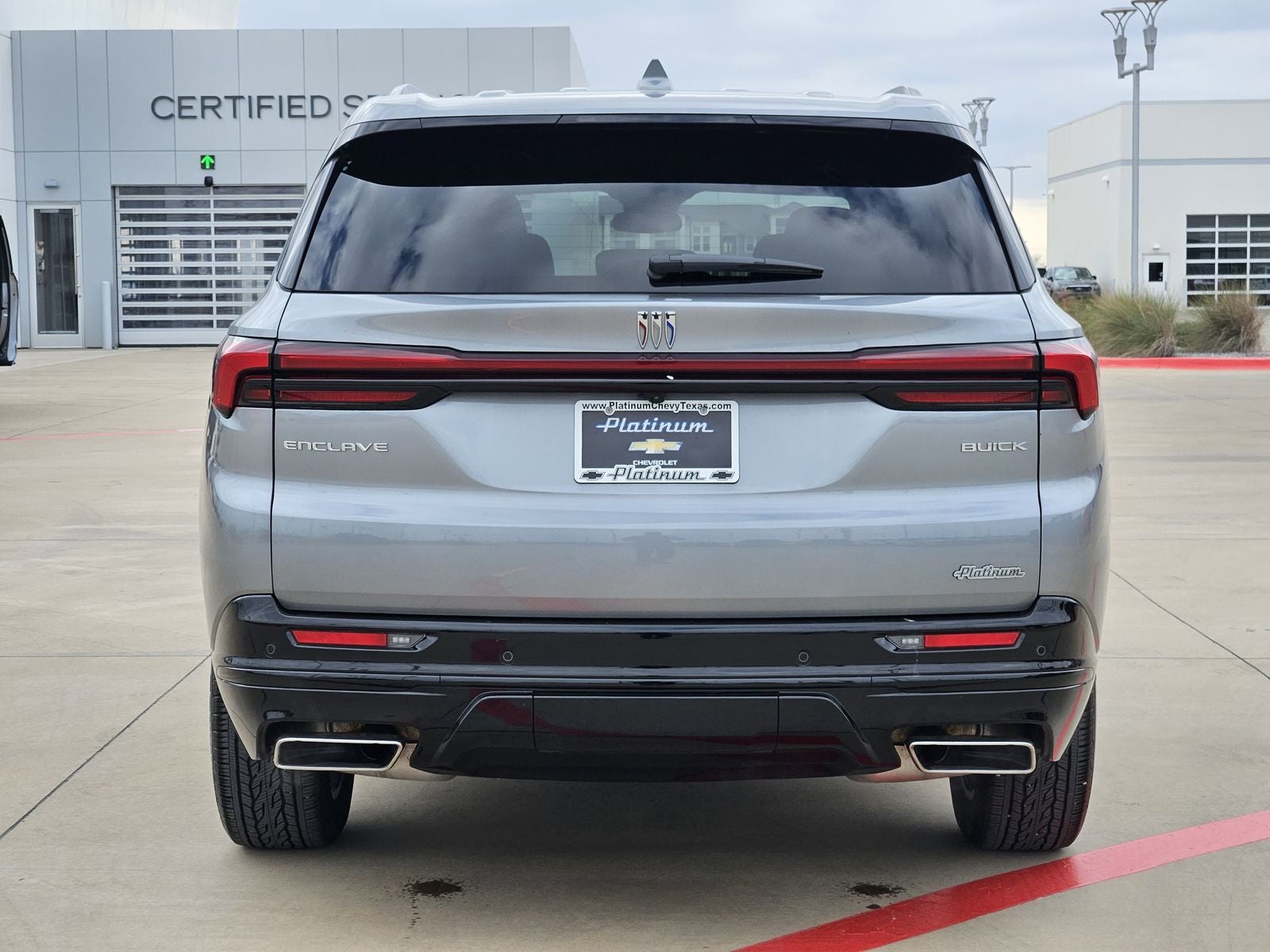 2025 Buick Enclave Sport Touring