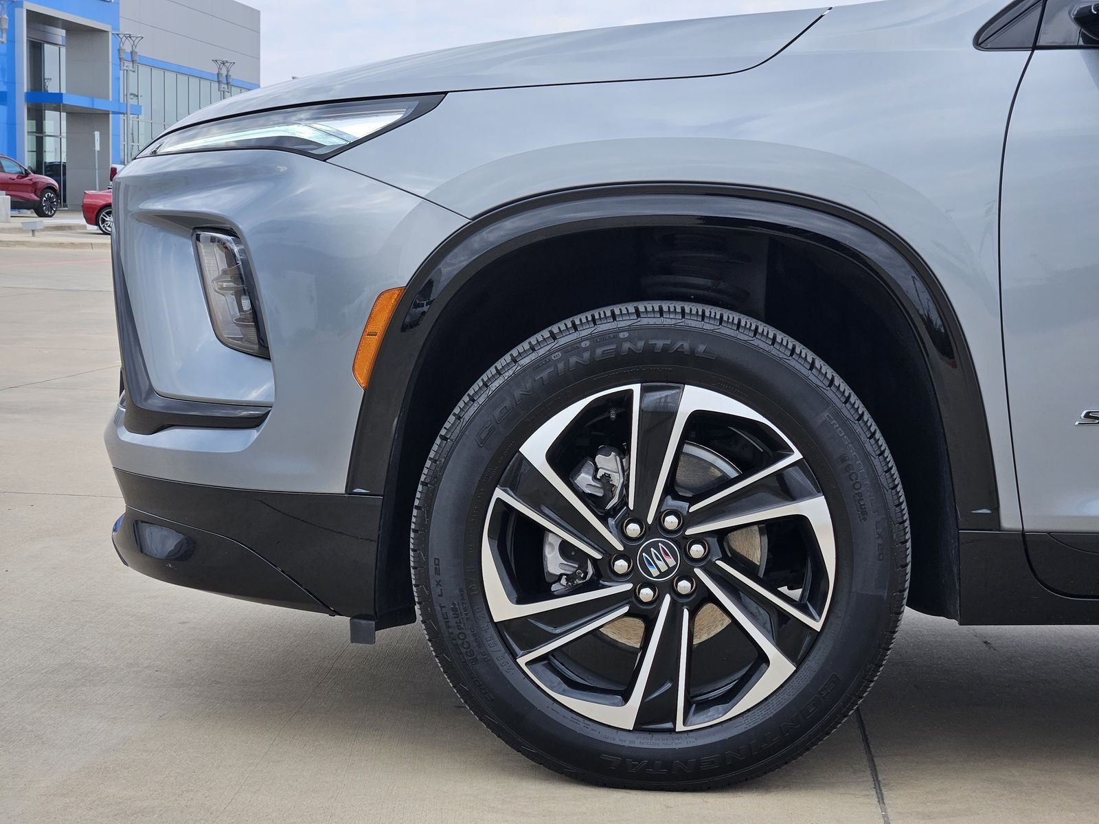 2025 Buick Enclave Sport Touring