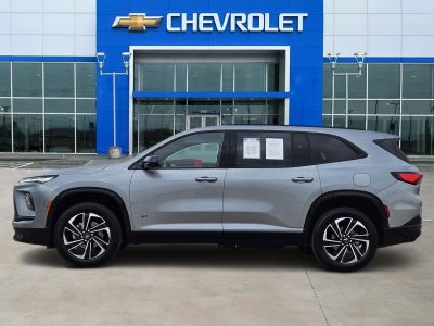 2025 Buick Enclave Sport Touring