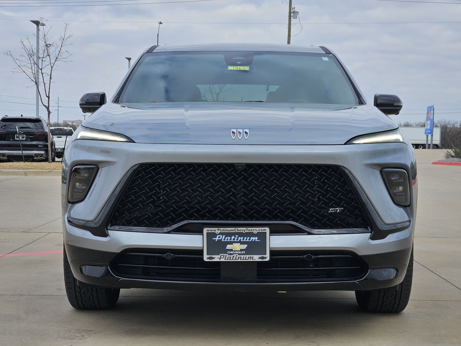 2025 Buick Enclave Sport Touring