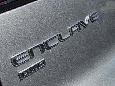 2025 Buick Enclave Preferred