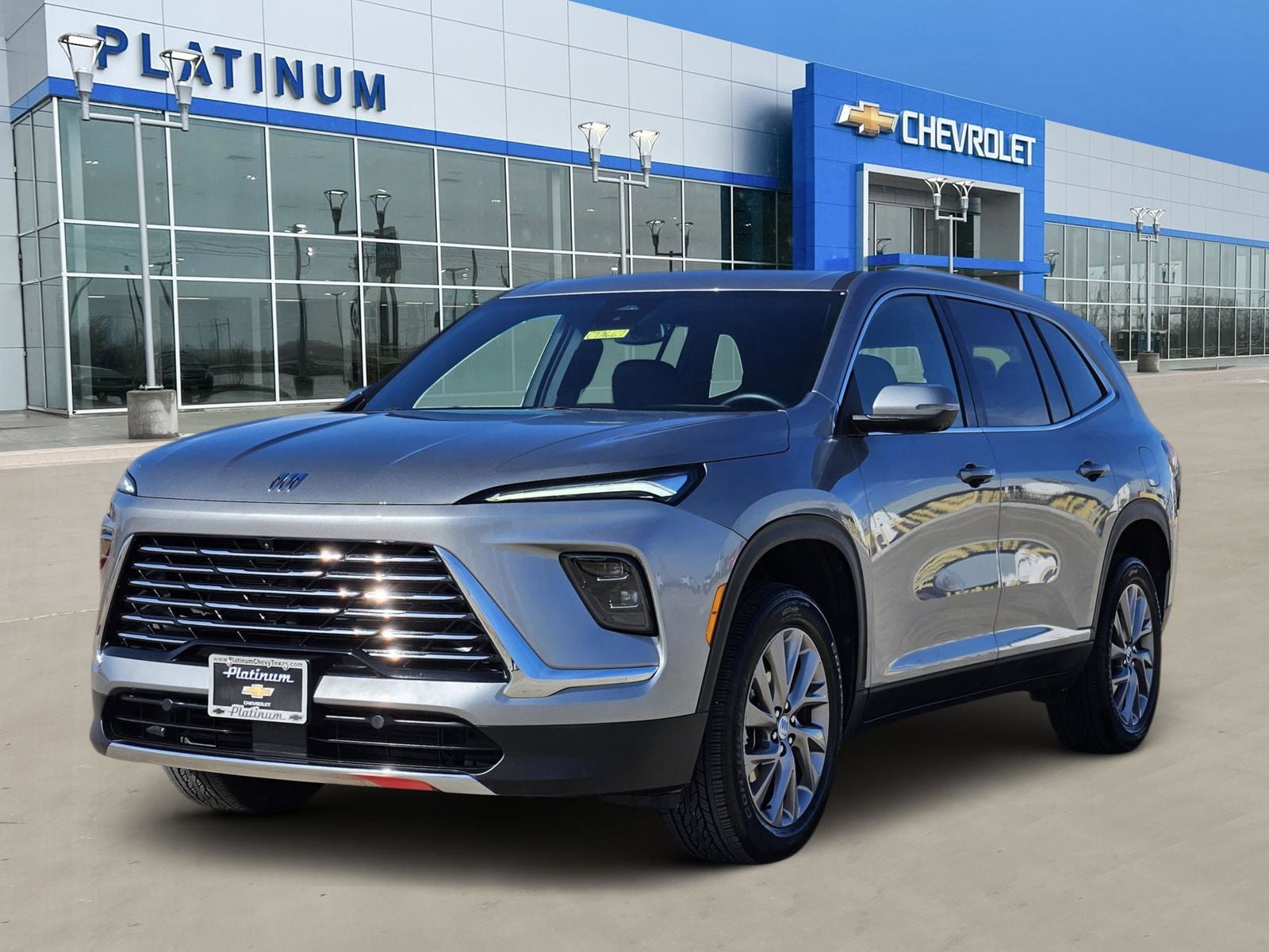 2025 Buick Enclave Preferred