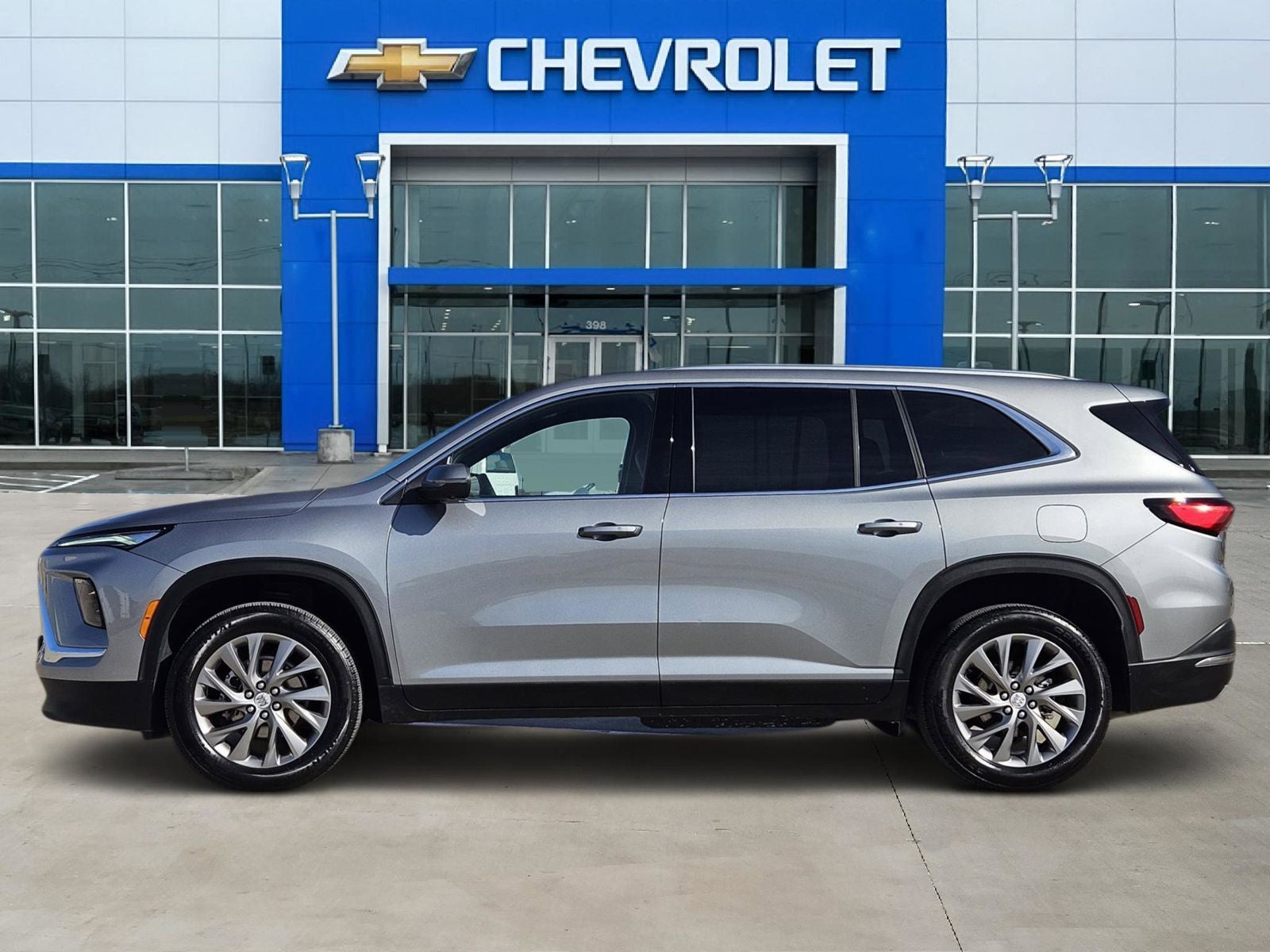 2025 Buick Enclave Preferred