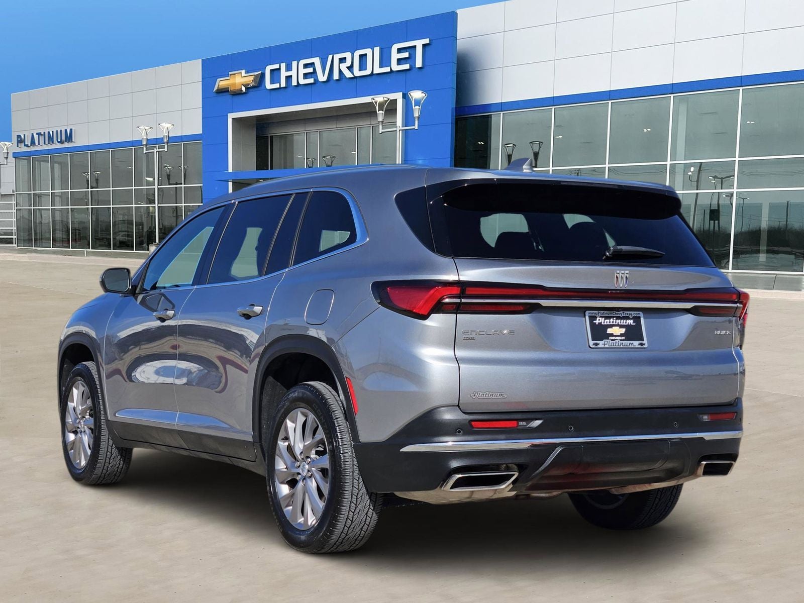 2025 Buick Enclave Preferred