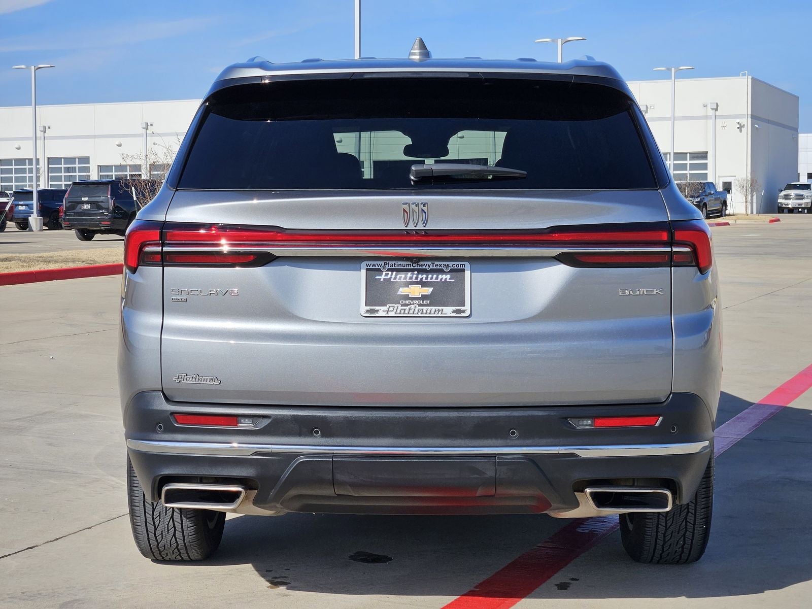 2025 Buick Enclave Preferred