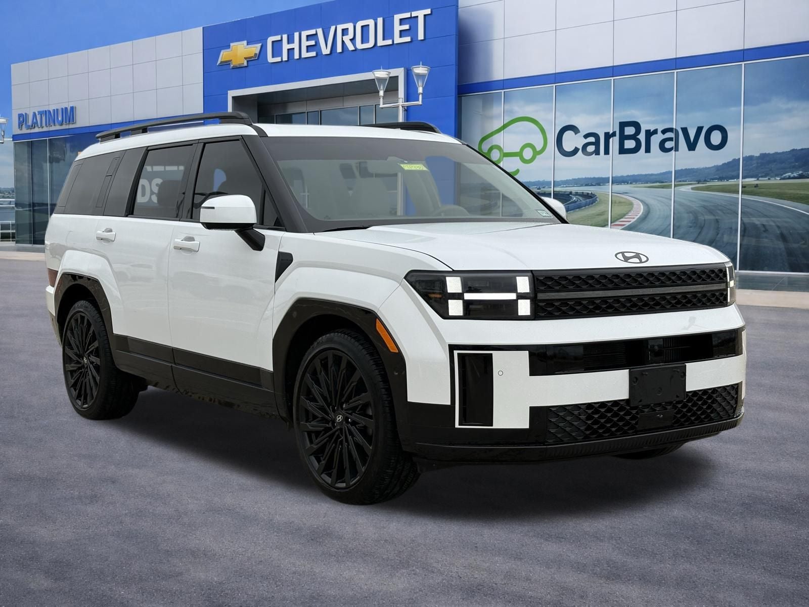 2024 Hyundai Santa Fe Calligraphy