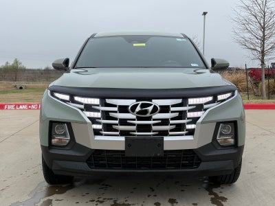2023 Hyundai Santa Cruz SEL