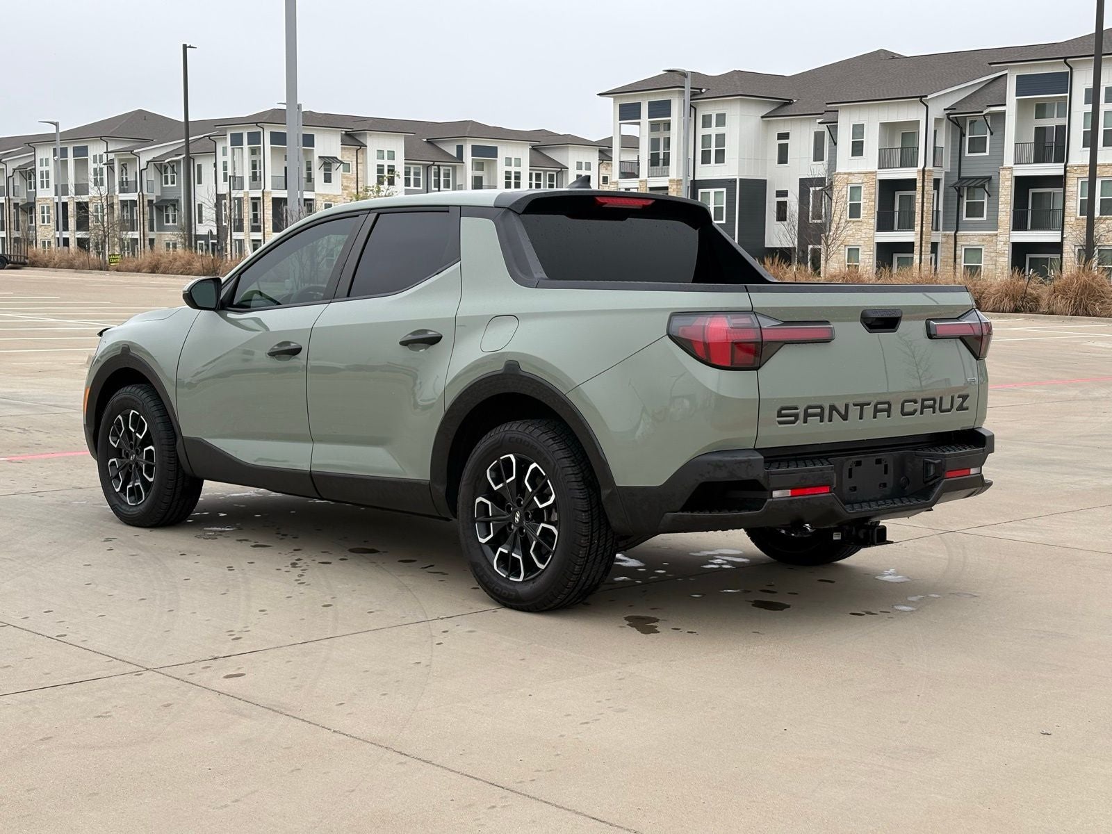 2023 Hyundai Santa Cruz SEL