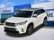 2019 Toyota Highlander Limited Platinum