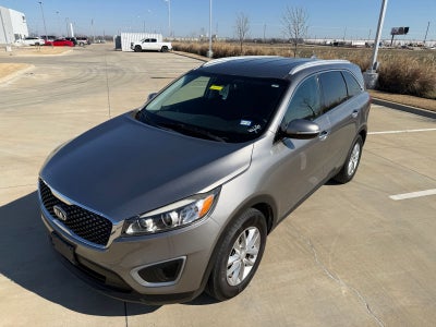 2018 Kia Sorento LX
