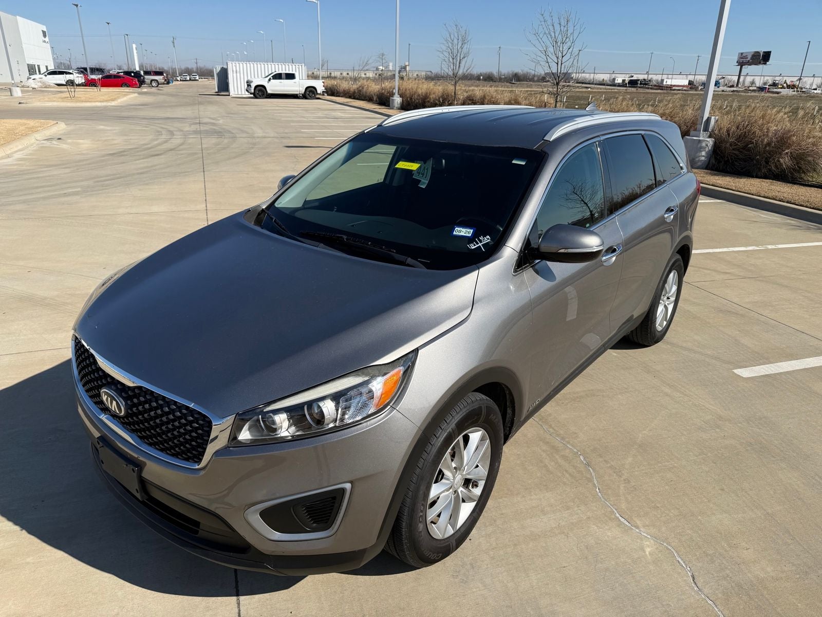 2018 Kia Sorento LX