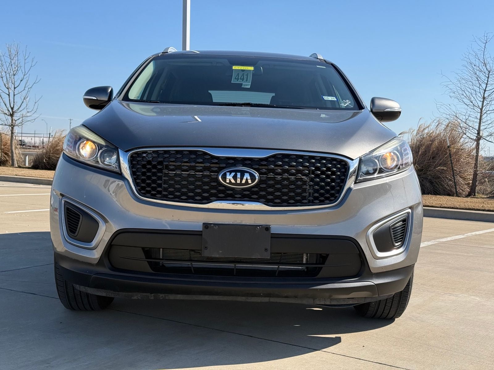 2018 Kia Sorento LX