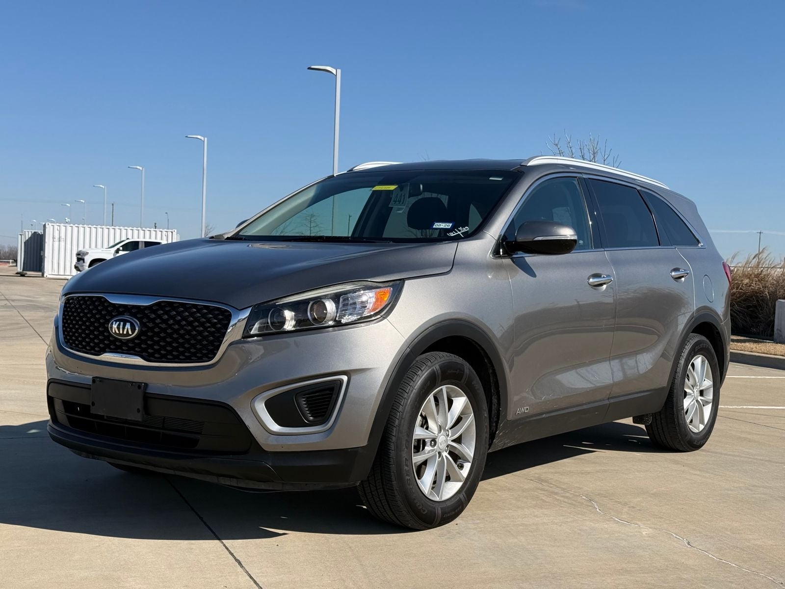 2018 Kia Sorento LX