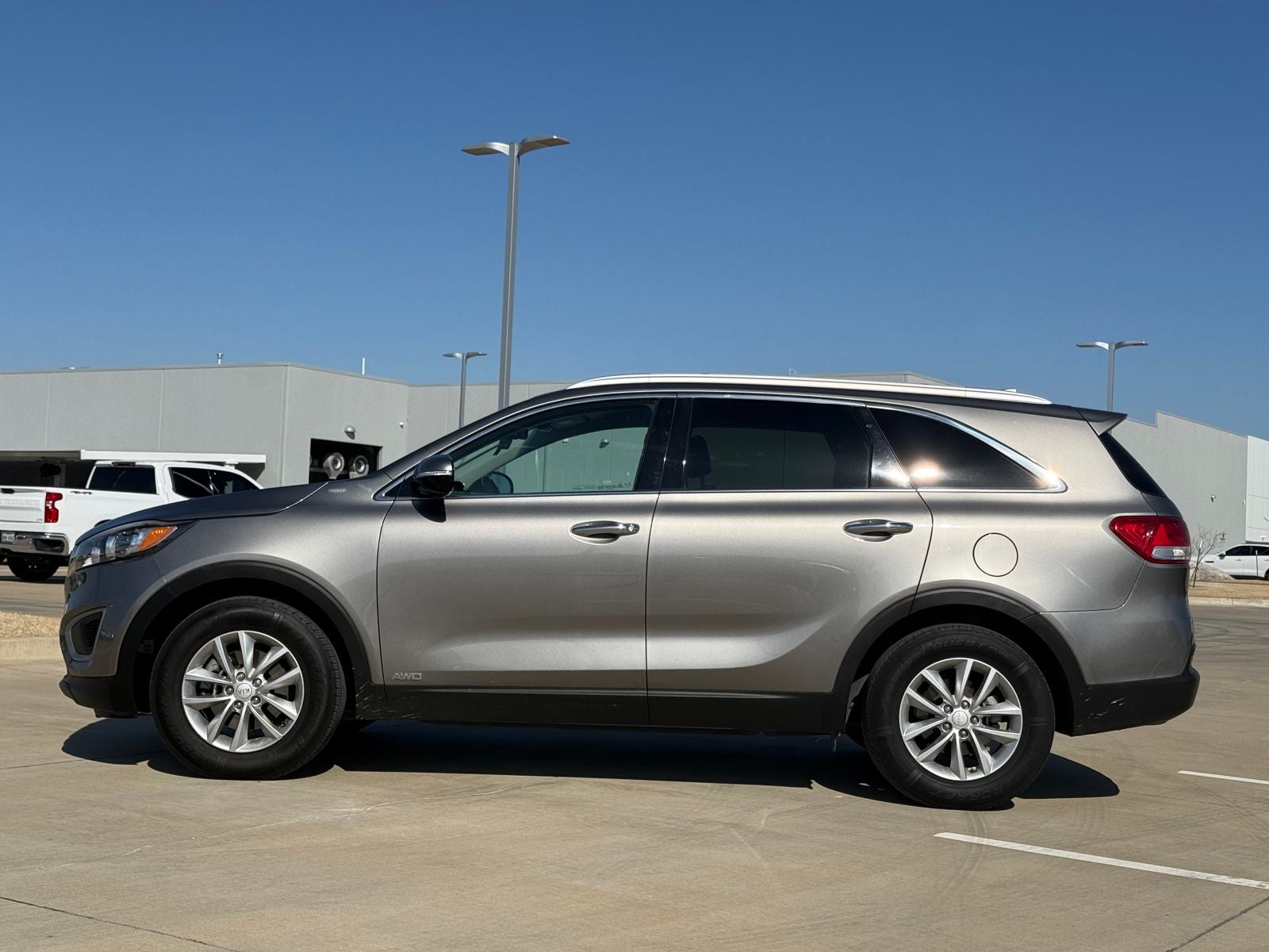 2018 Kia Sorento LX