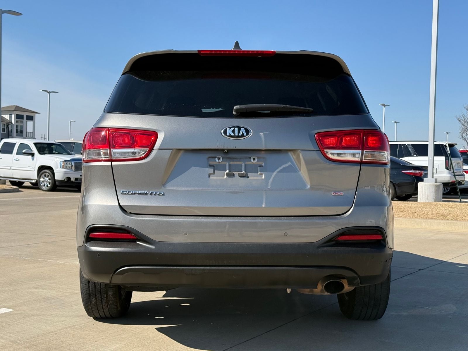 2018 Kia Sorento LX