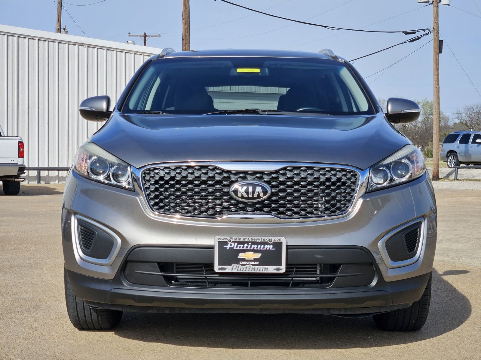 2018 Kia Sorento LX
