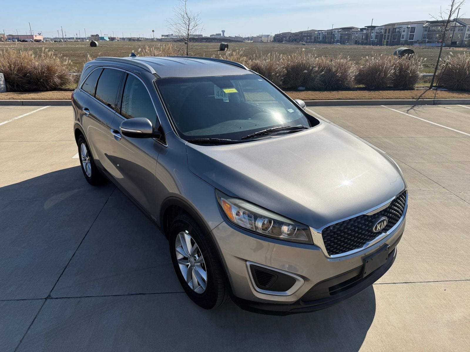 2018 Kia Sorento LX