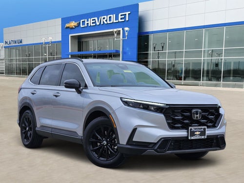 2024 Honda CR-V Hybrid Sport-L