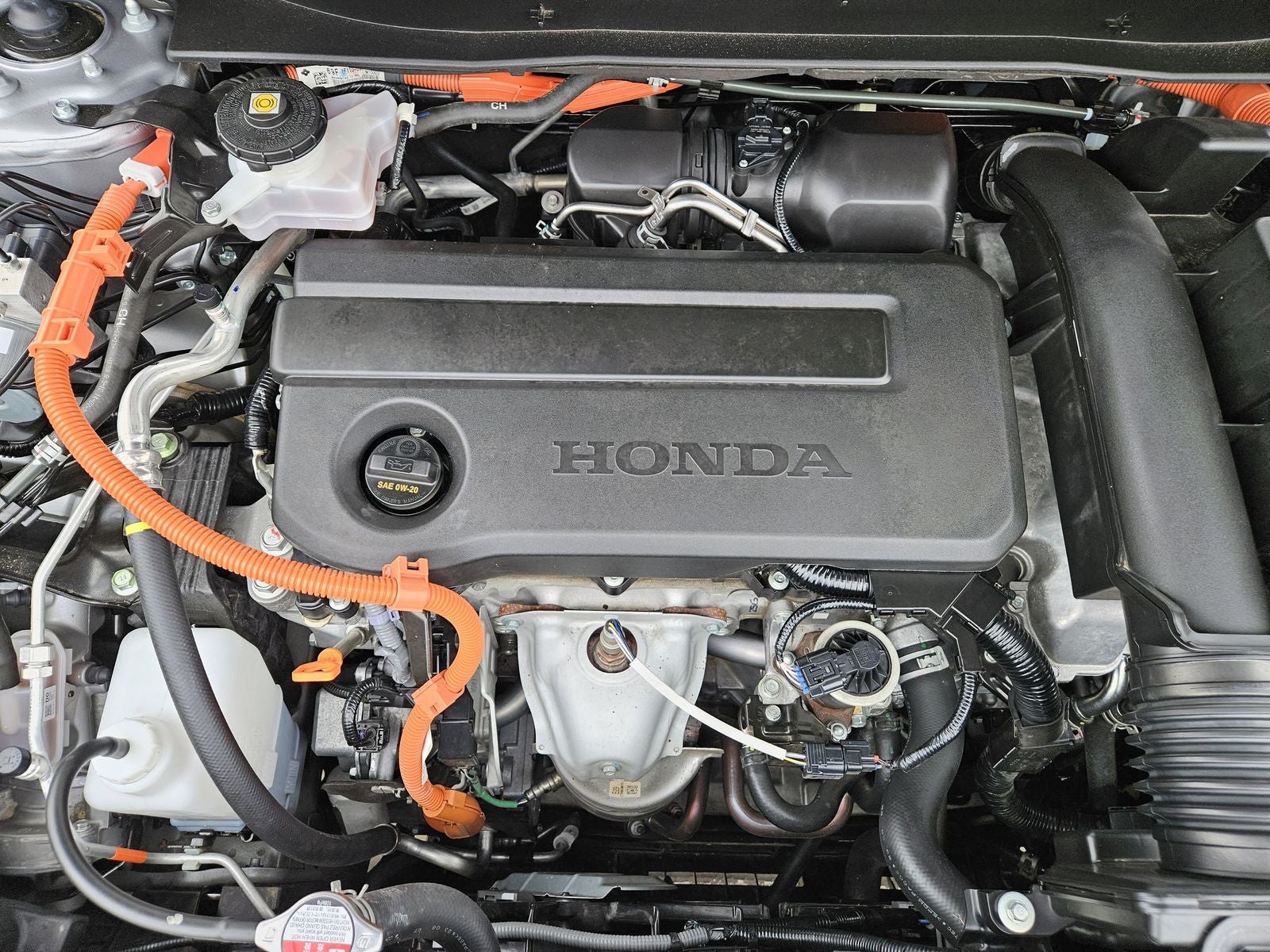 2024 Honda CR-V Hybrid Sport-L