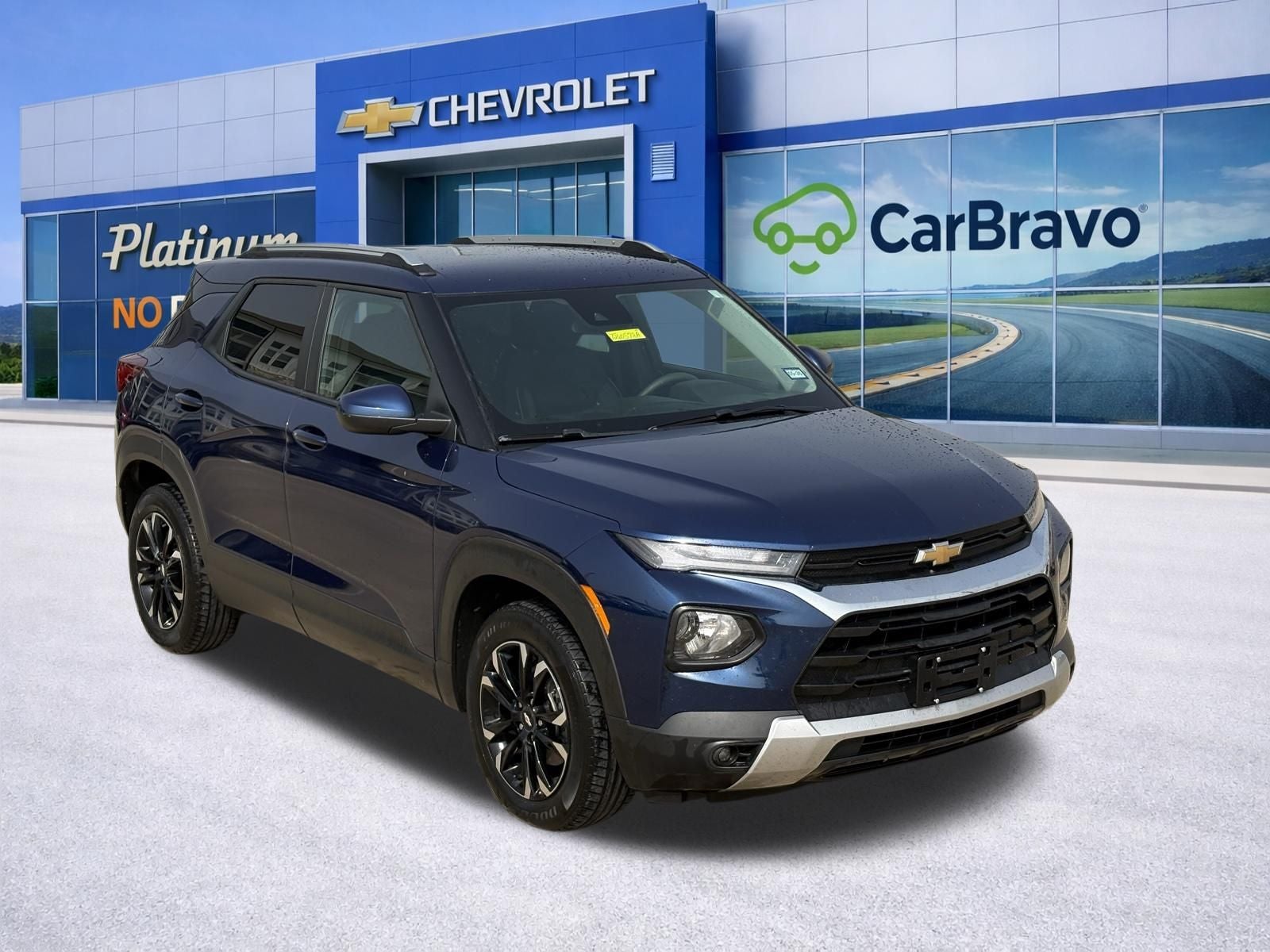 2023 Chevrolet TrailBlazer LT
