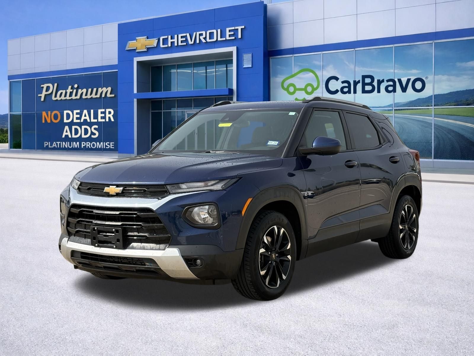 2023 Chevrolet TrailBlazer LT
