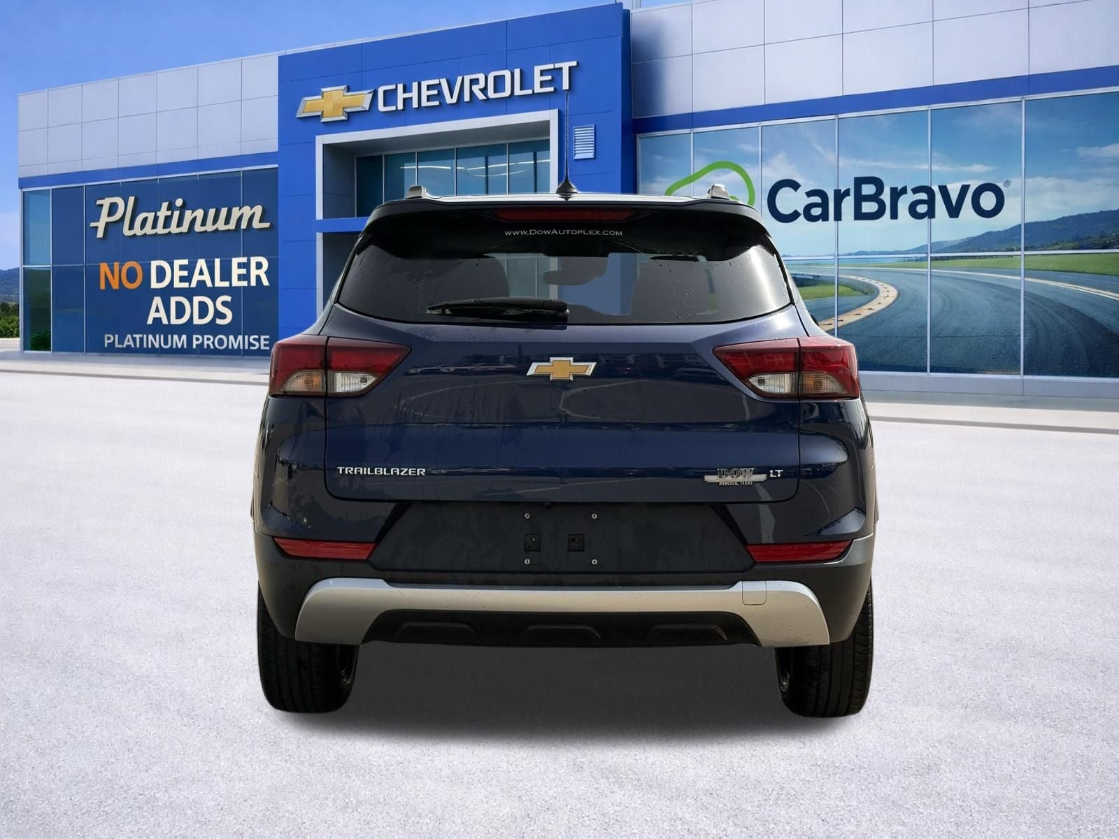 2023 Chevrolet TrailBlazer LT