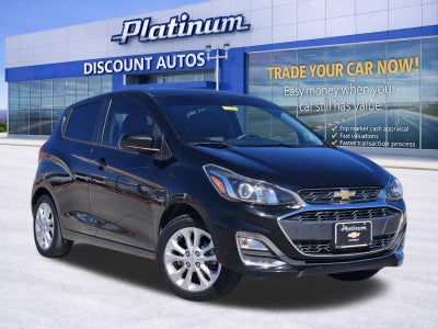 2021 Chevrolet Spark 1LT