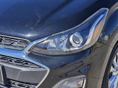 2021 Chevrolet Spark 1LT