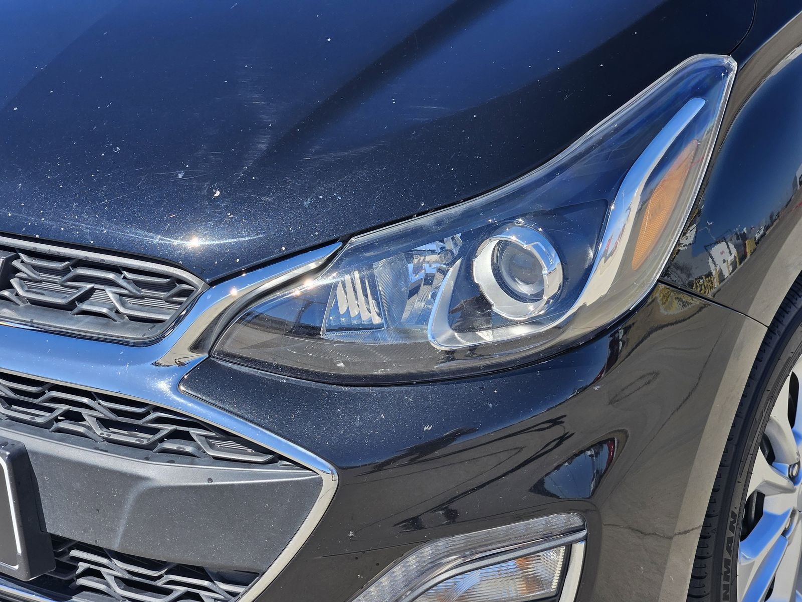 2021 Chevrolet Spark 1LT