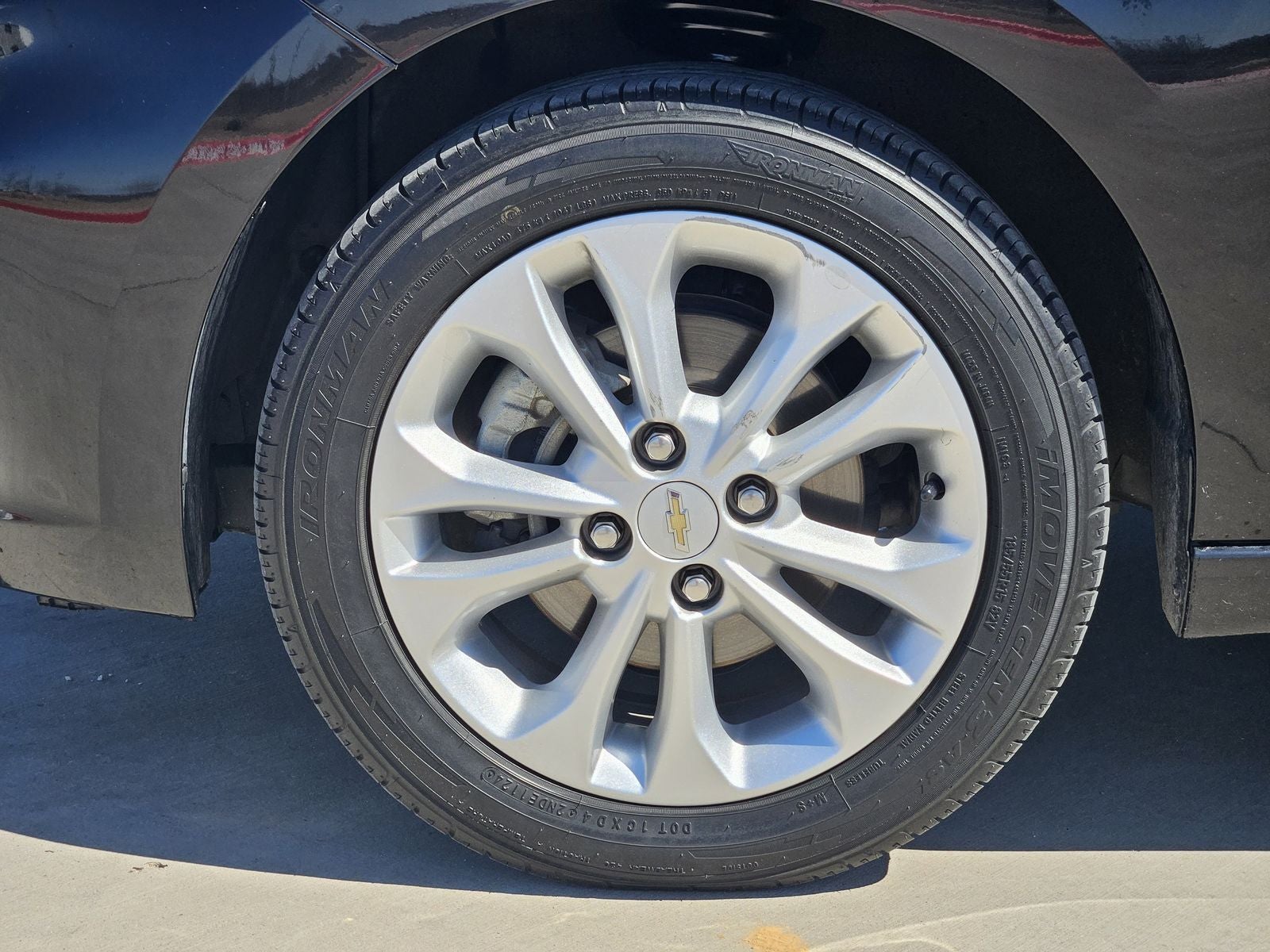 2021 Chevrolet Spark 1LT