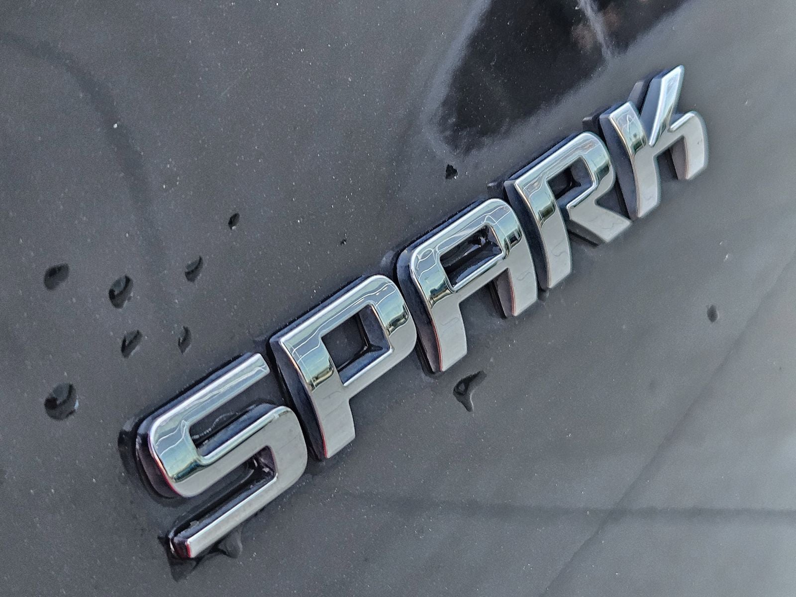 2021 Chevrolet Spark 1LT