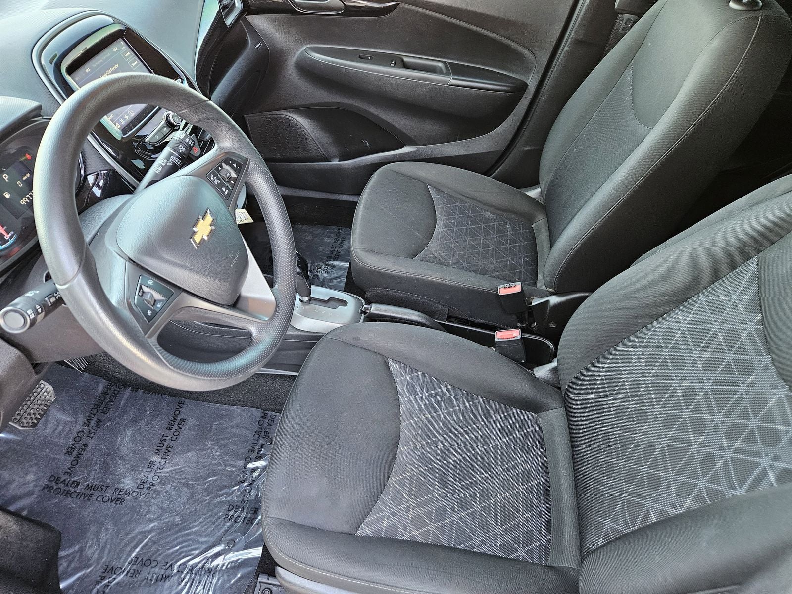 2021 Chevrolet Spark 1LT