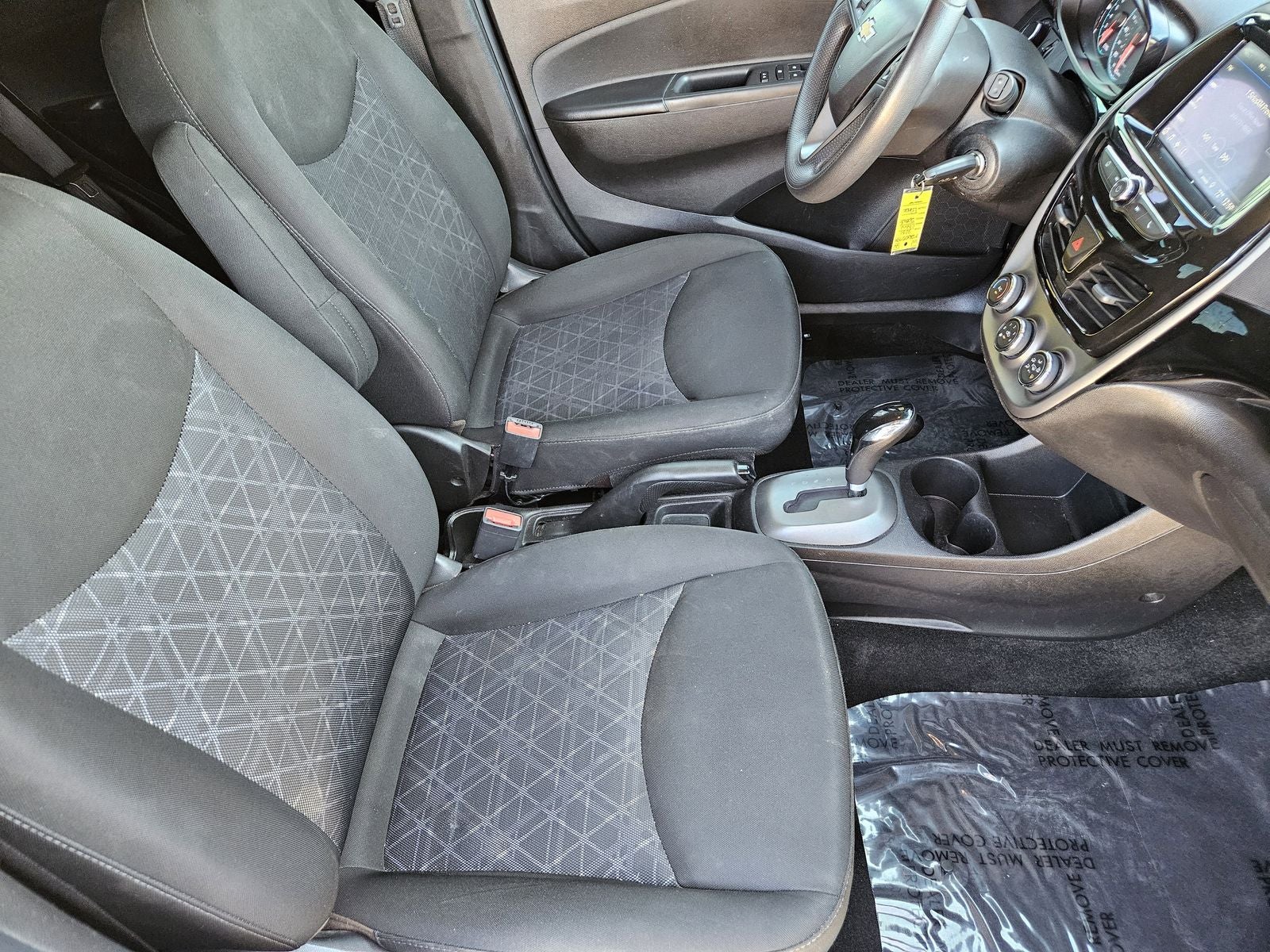 2021 Chevrolet Spark 1LT