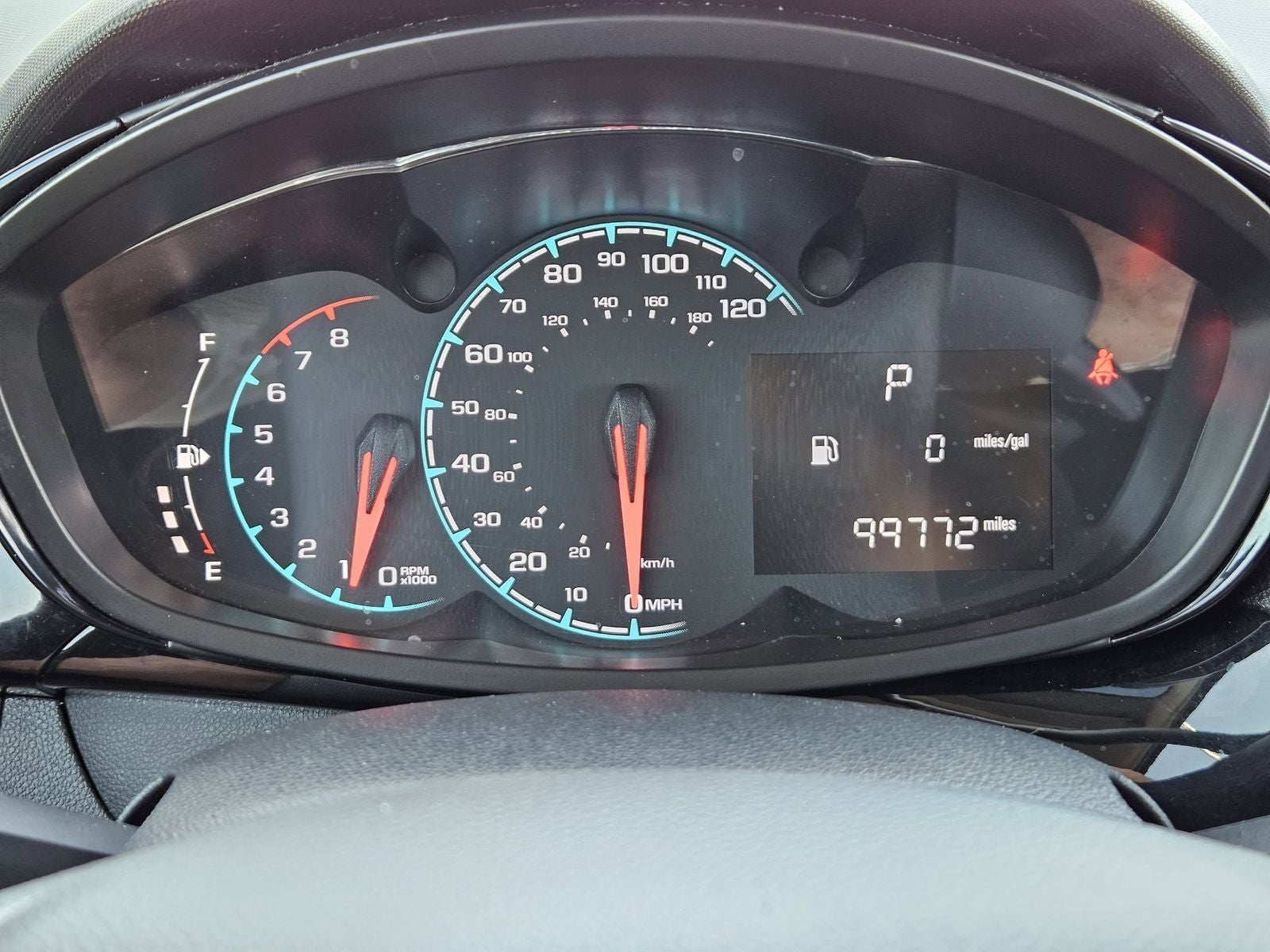 2021 Chevrolet Spark 1LT