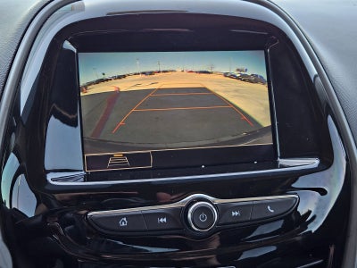 2021 Chevrolet Spark 1LT