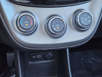 2021 Chevrolet Spark 1LT