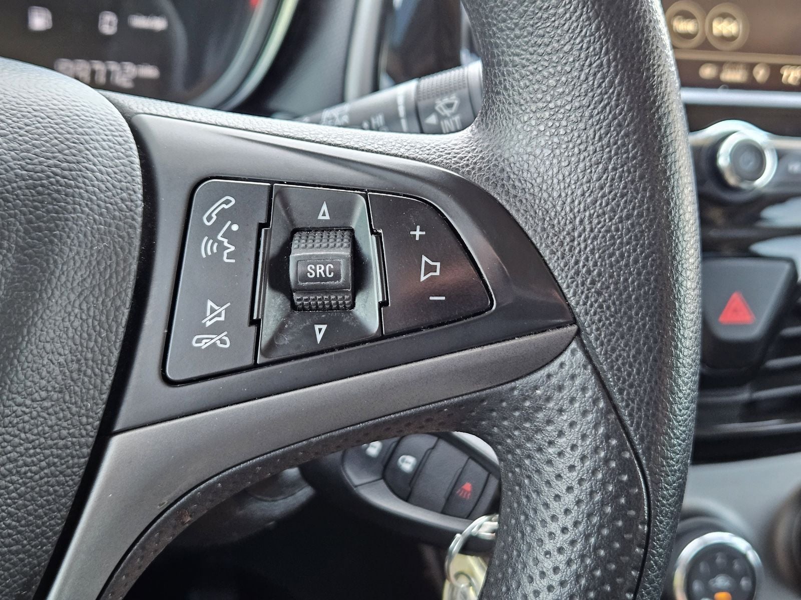 2021 Chevrolet Spark 1LT