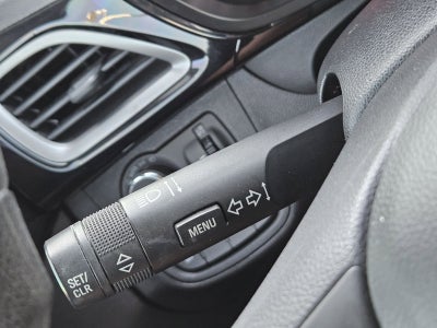 2021 Chevrolet Spark 1LT