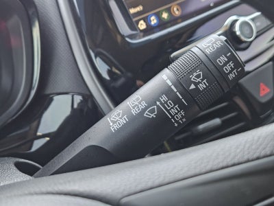 2021 Chevrolet Spark 1LT