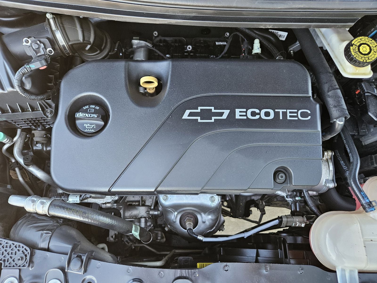 2021 Chevrolet Spark 1LT